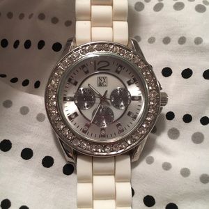 NY&C Watch with Bling